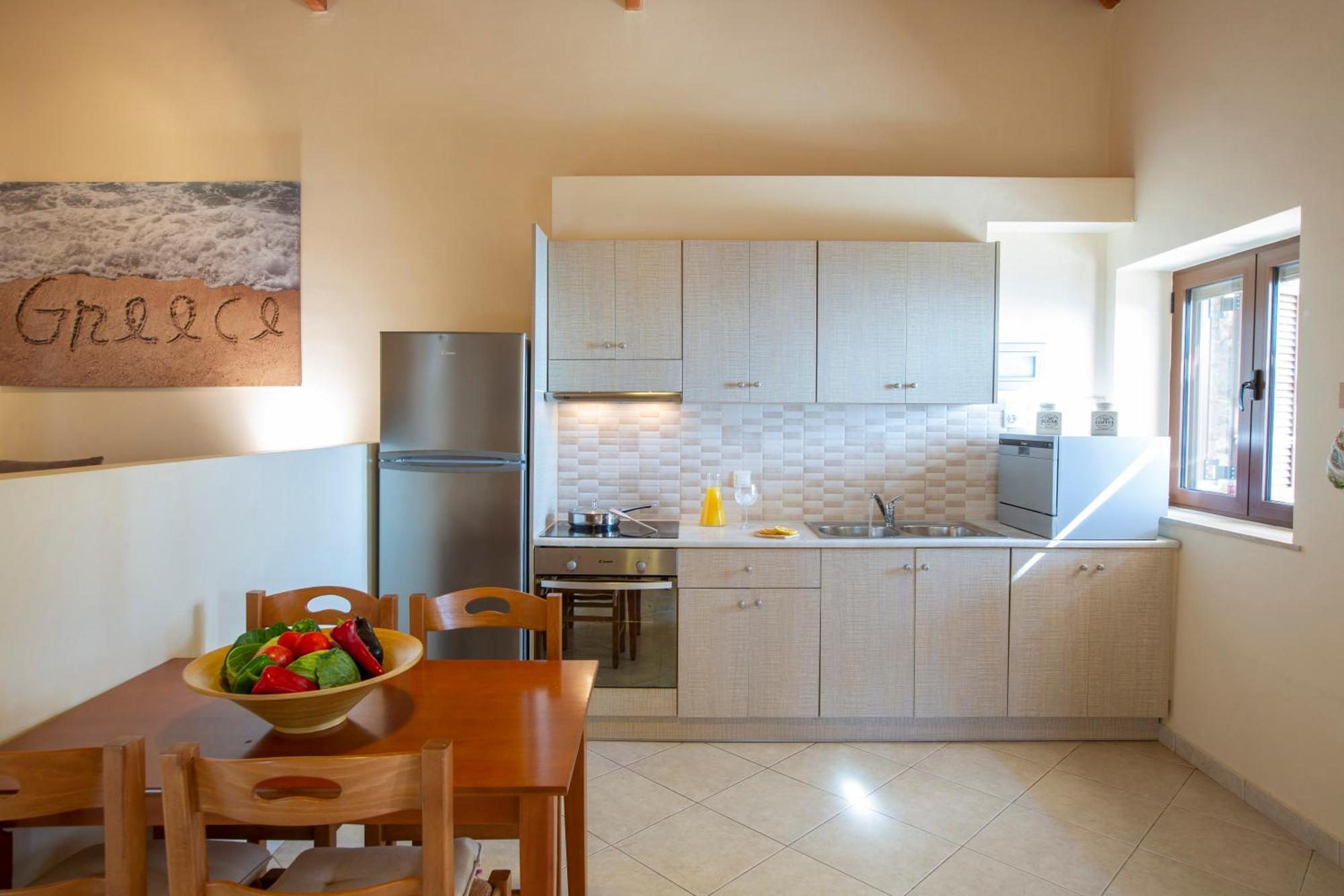 Ionian View Villas シヴォタ 部屋 写真