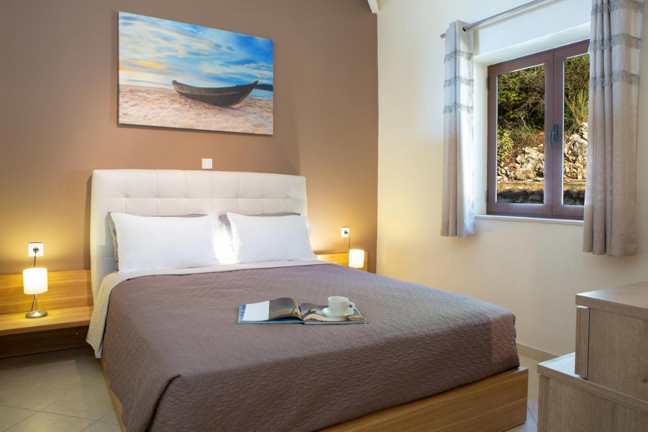 Ionian View Villas シヴォタ エクステリア 写真