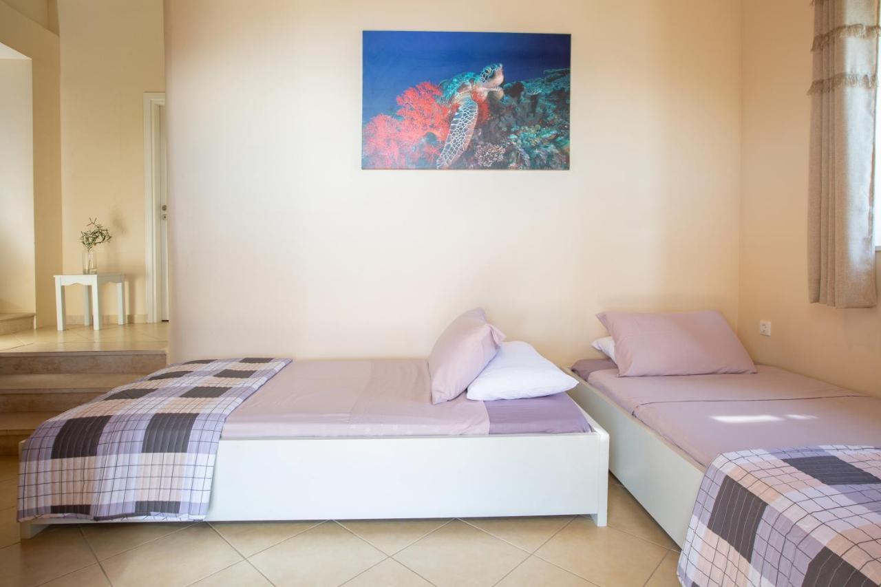 Ionian View Villas シヴォタ エクステリア 写真