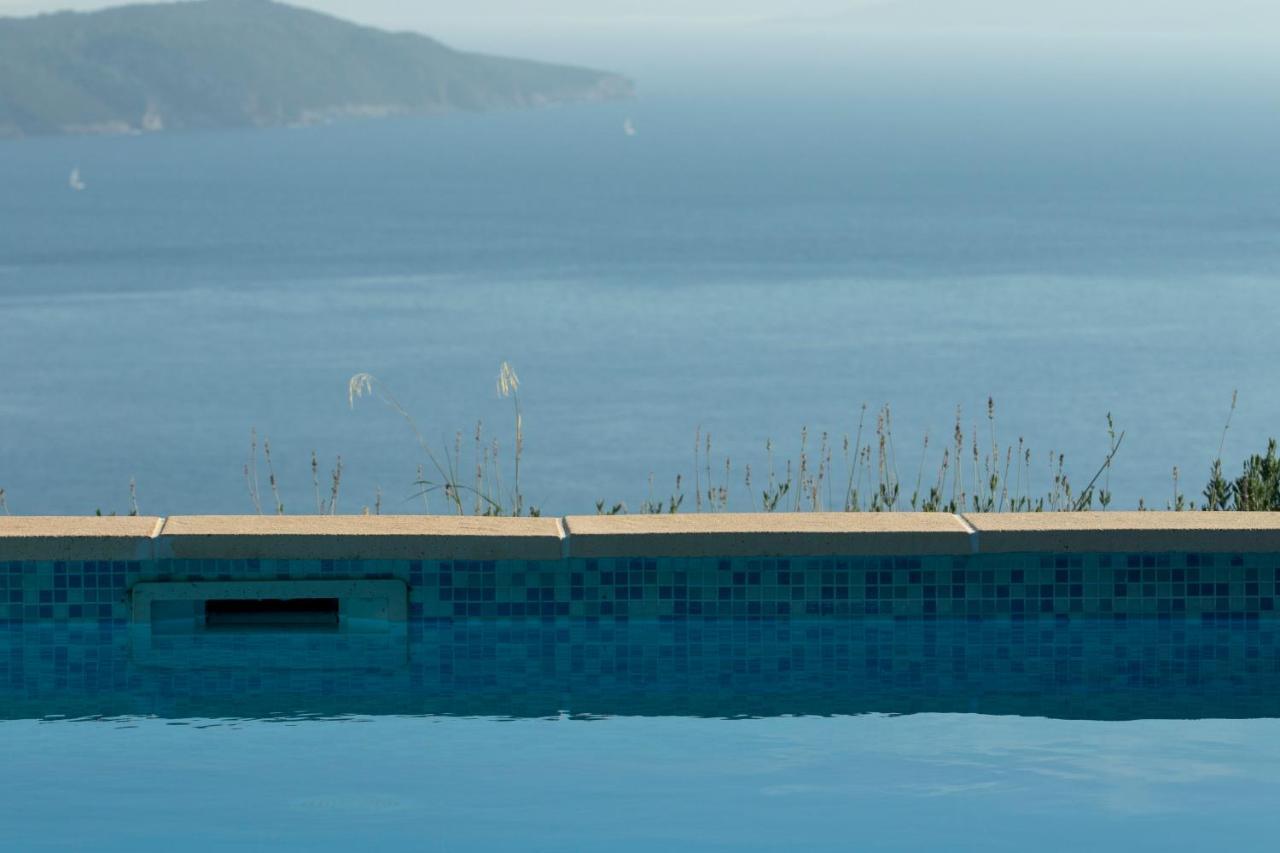 Ionian View Villas シヴォタ エクステリア 写真