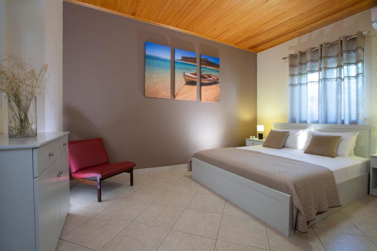 Ionian View Villas シヴォタ エクステリア 写真