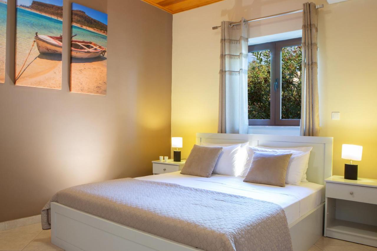 Ionian View Villas シヴォタ エクステリア 写真
