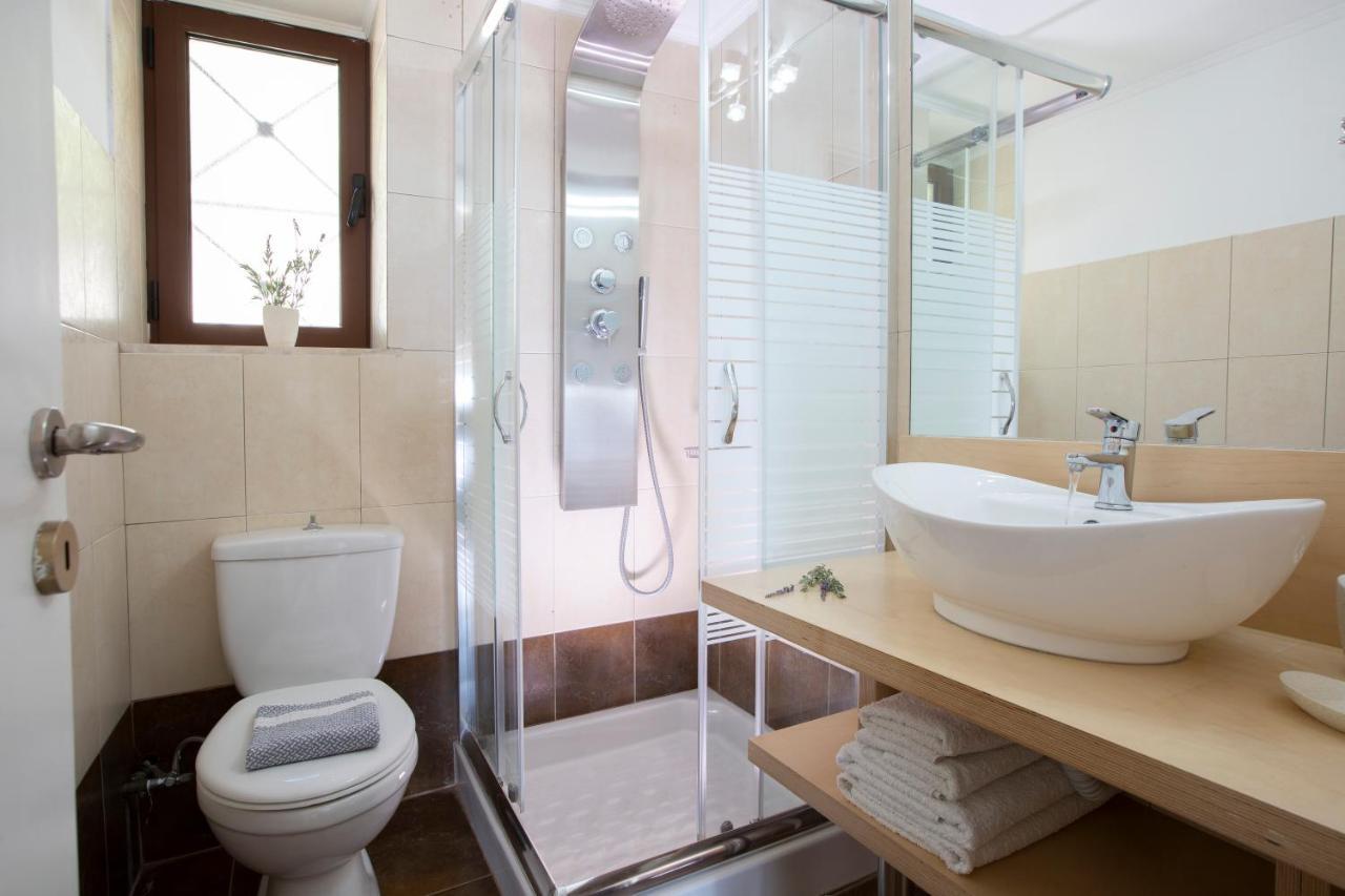 Ionian View Villas シヴォタ エクステリア 写真